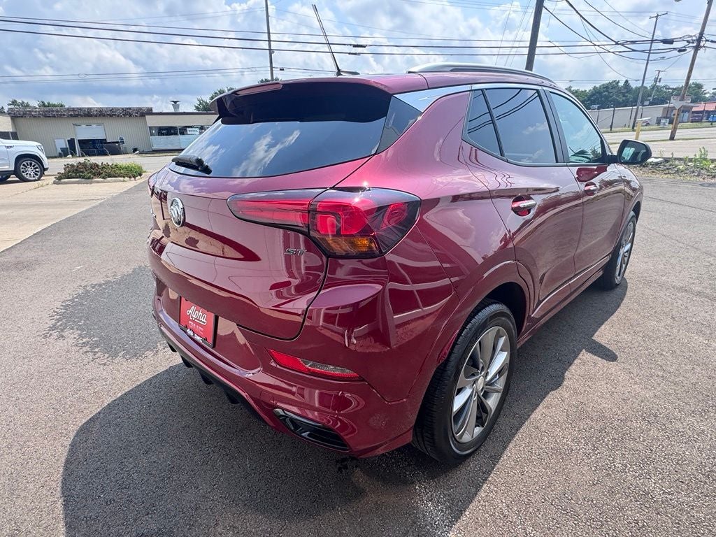 2023 Buick Encore GX Select