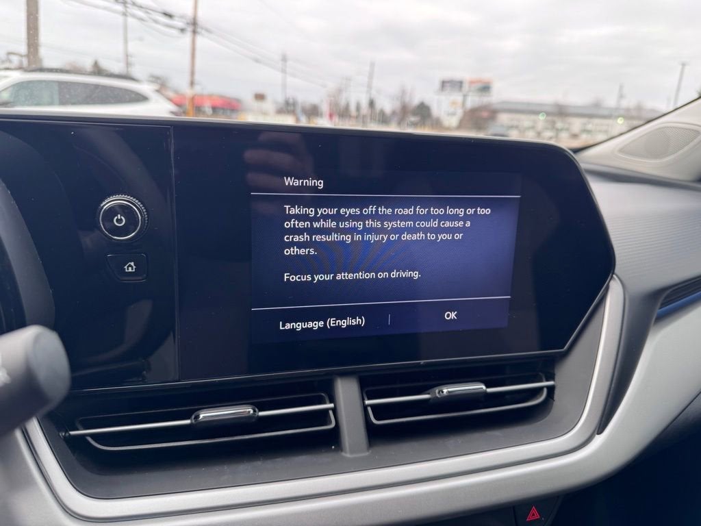 2024 Chevrolet Trax LS