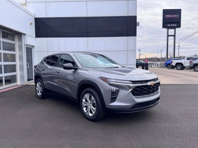 2024 Chevrolet Trax LS