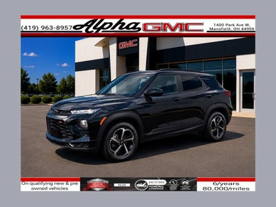2023 Chevrolet Trailblazer RS