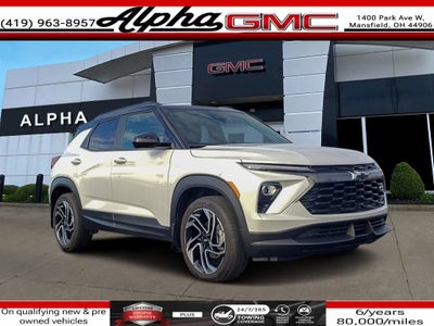 2024 Chevrolet Trailblazer RS