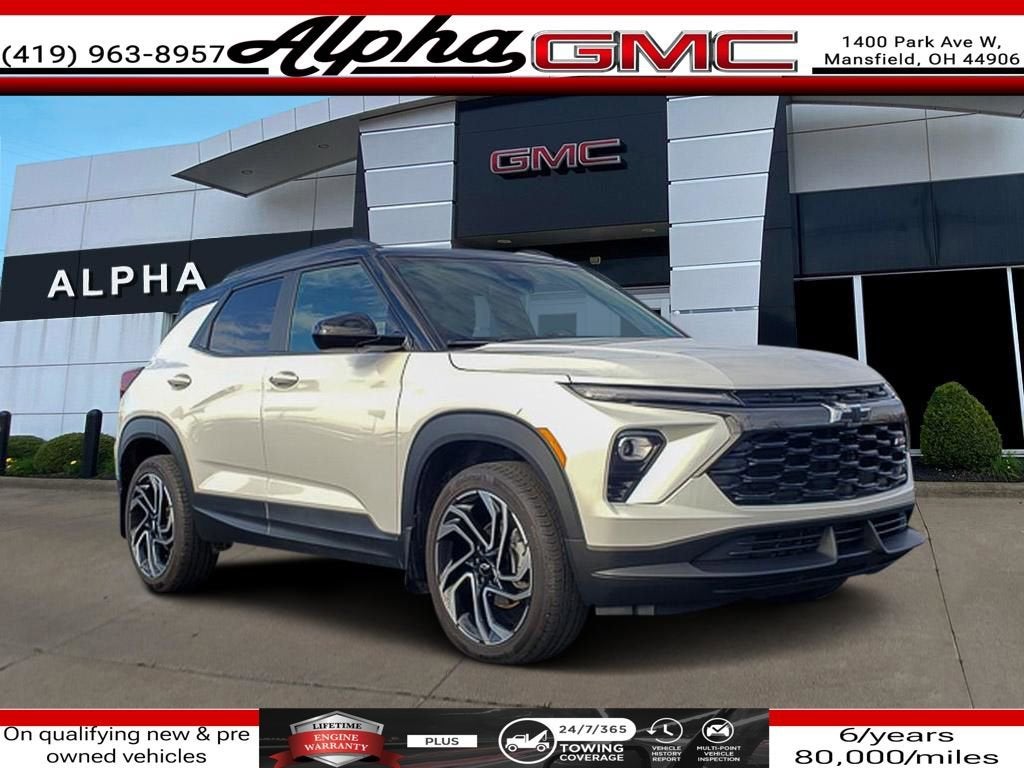 2024 Chevrolet Trailblazer RS