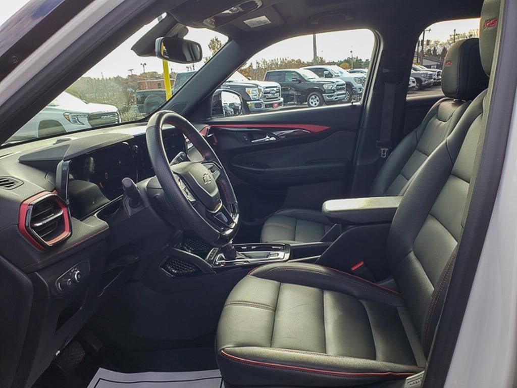 2024 Chevrolet Trailblazer RS