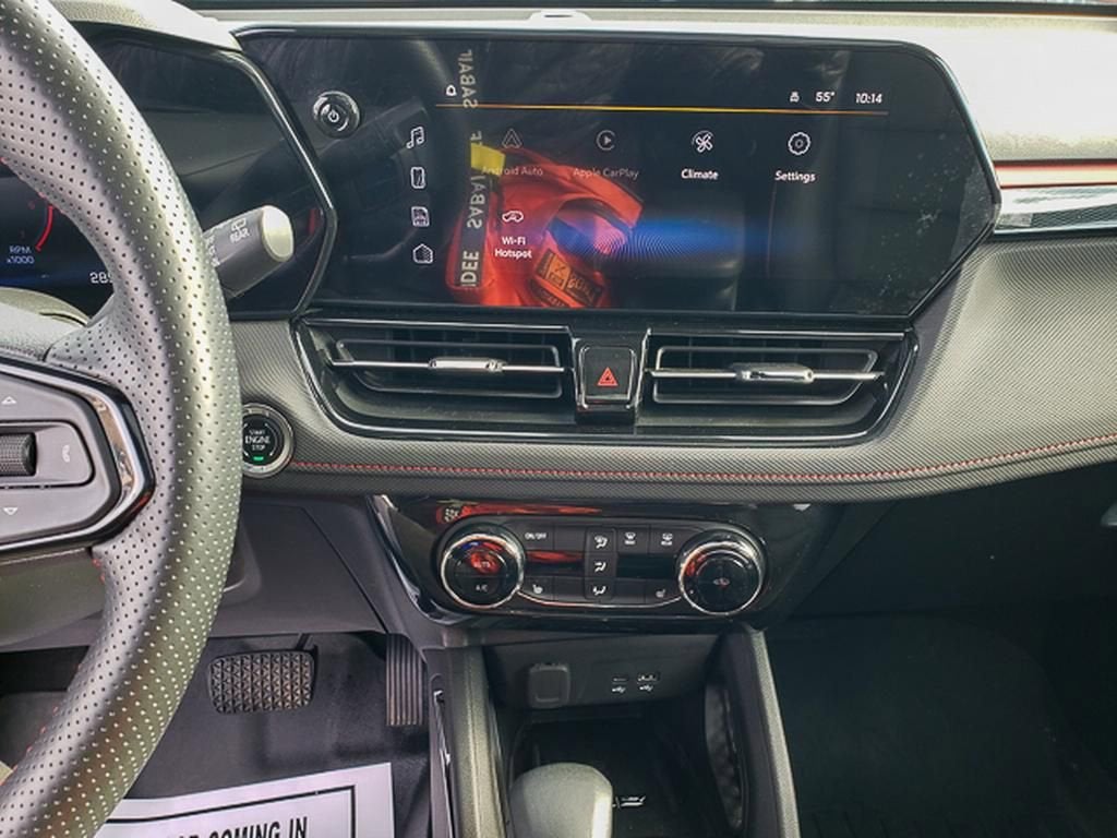 2024 Chevrolet Trailblazer RS