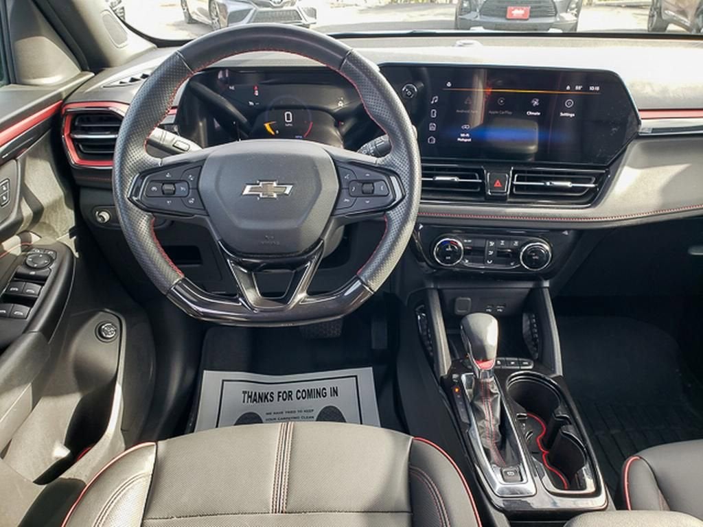 2024 Chevrolet Trailblazer RS