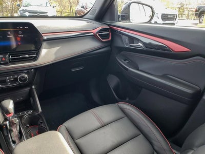 2024 Chevrolet Trailblazer RS