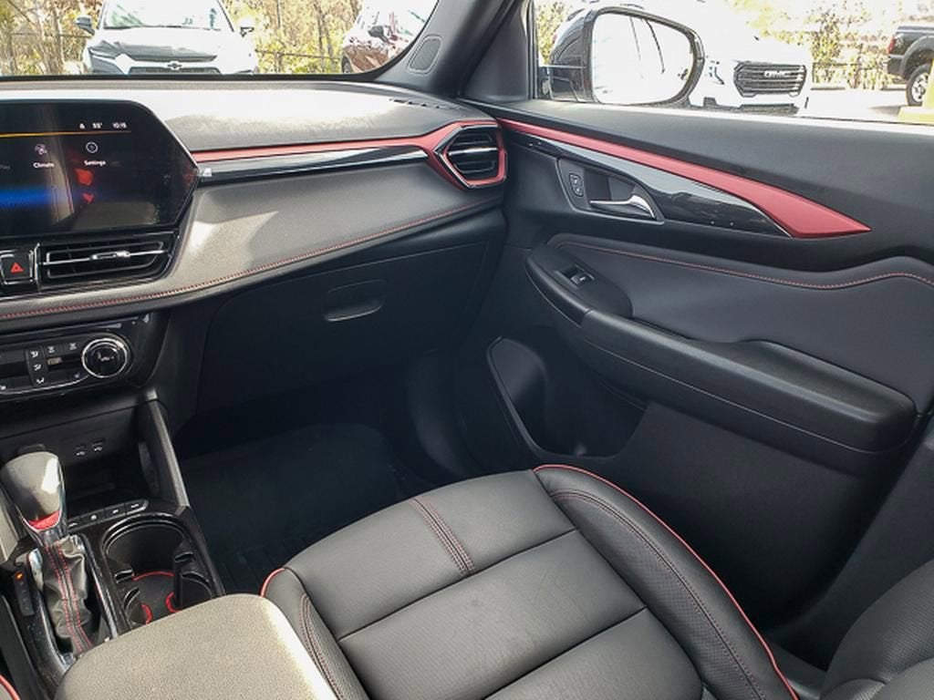 2024 Chevrolet Trailblazer RS