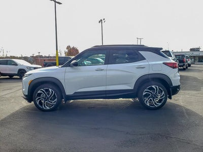 2024 Chevrolet Trailblazer RS