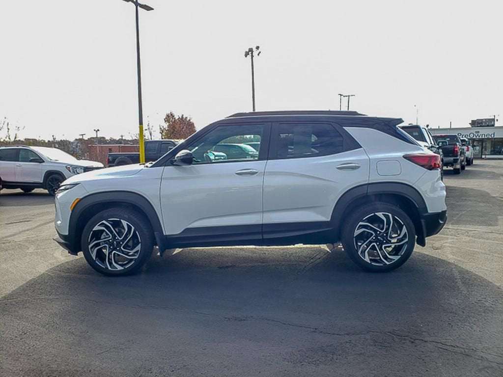 2024 Chevrolet Trailblazer RS