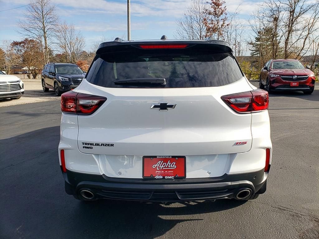 2024 Chevrolet Trailblazer RS