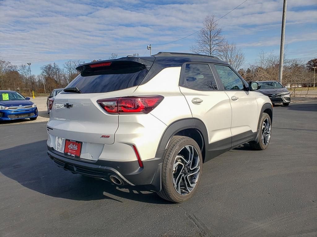 2024 Chevrolet Trailblazer RS