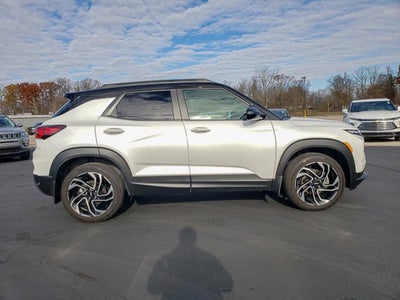 2024 Chevrolet Trailblazer RS