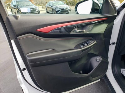 2024 Chevrolet Trailblazer RS