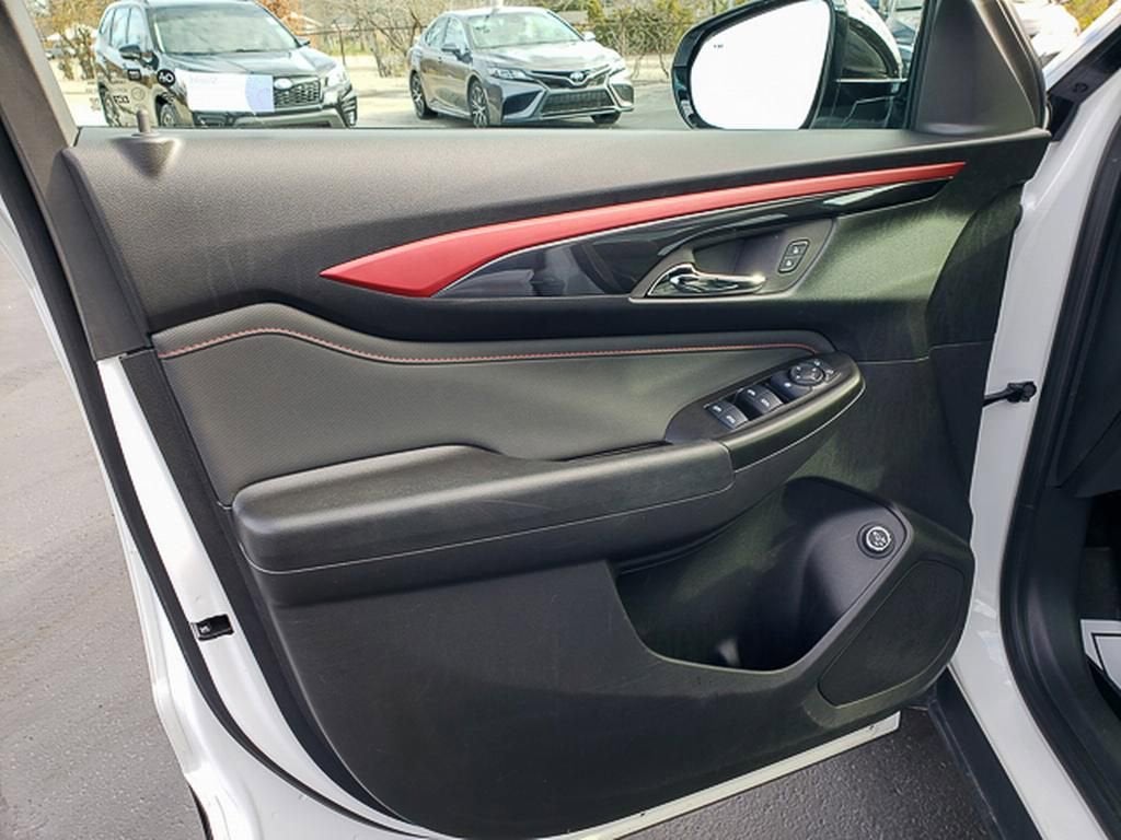 2024 Chevrolet Trailblazer RS