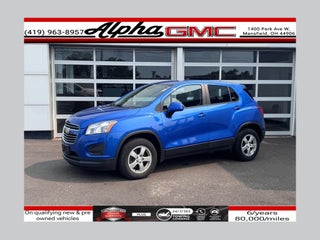 2016 Chevrolet Trax LS