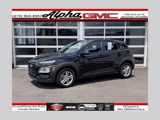 2021 Hyundai Kona SE