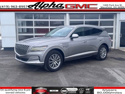 2024 Genesis GV80 NA