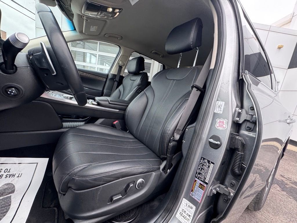 2024 Genesis GV80 NA