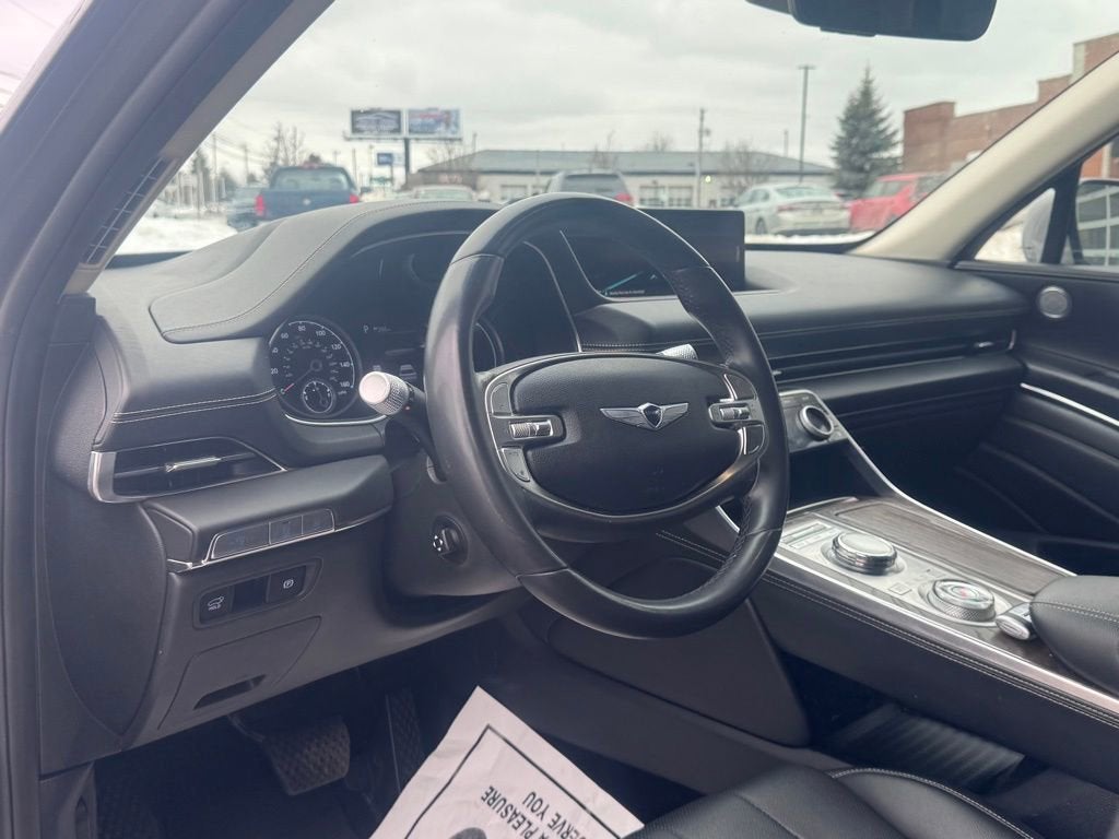 2024 Genesis GV80 NA