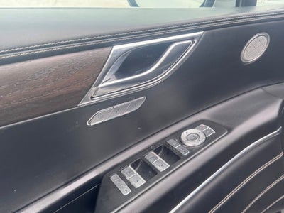 2024 Genesis GV80 NA