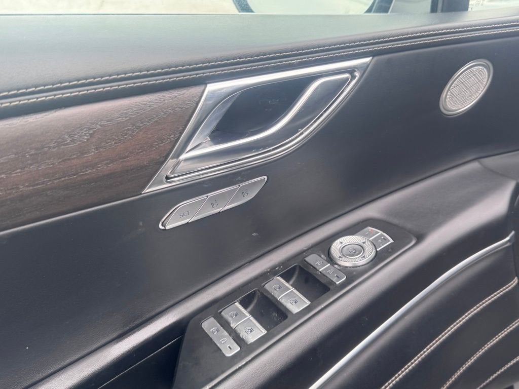 2024 Genesis GV80 NA