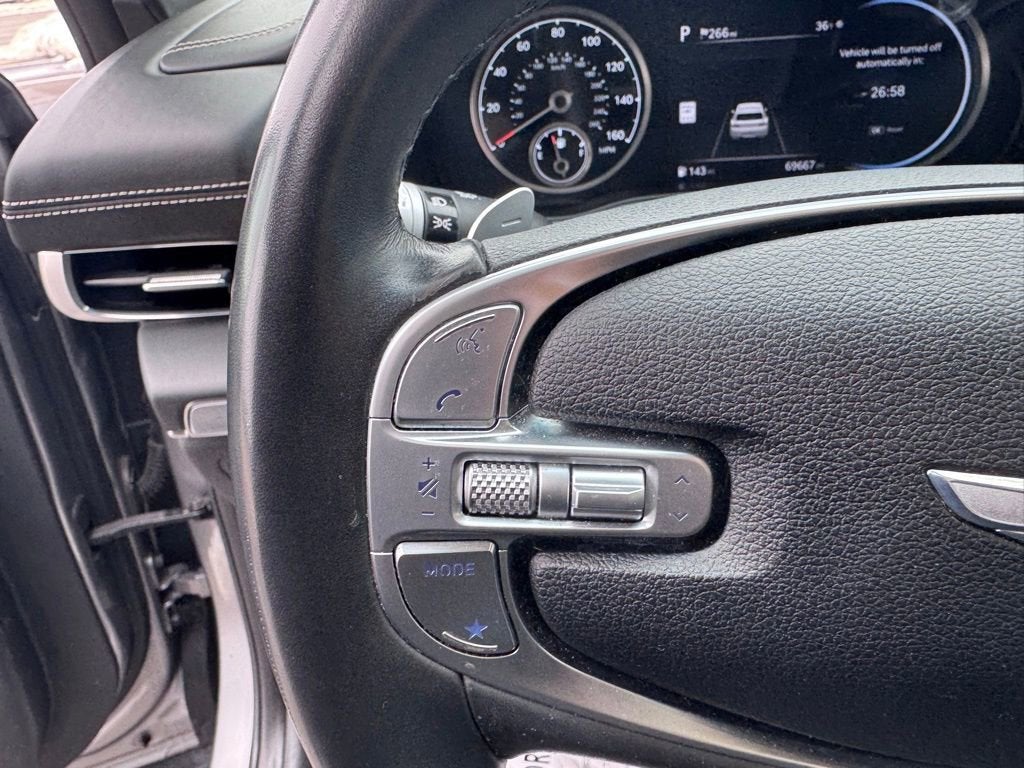 2024 Genesis GV80 NA