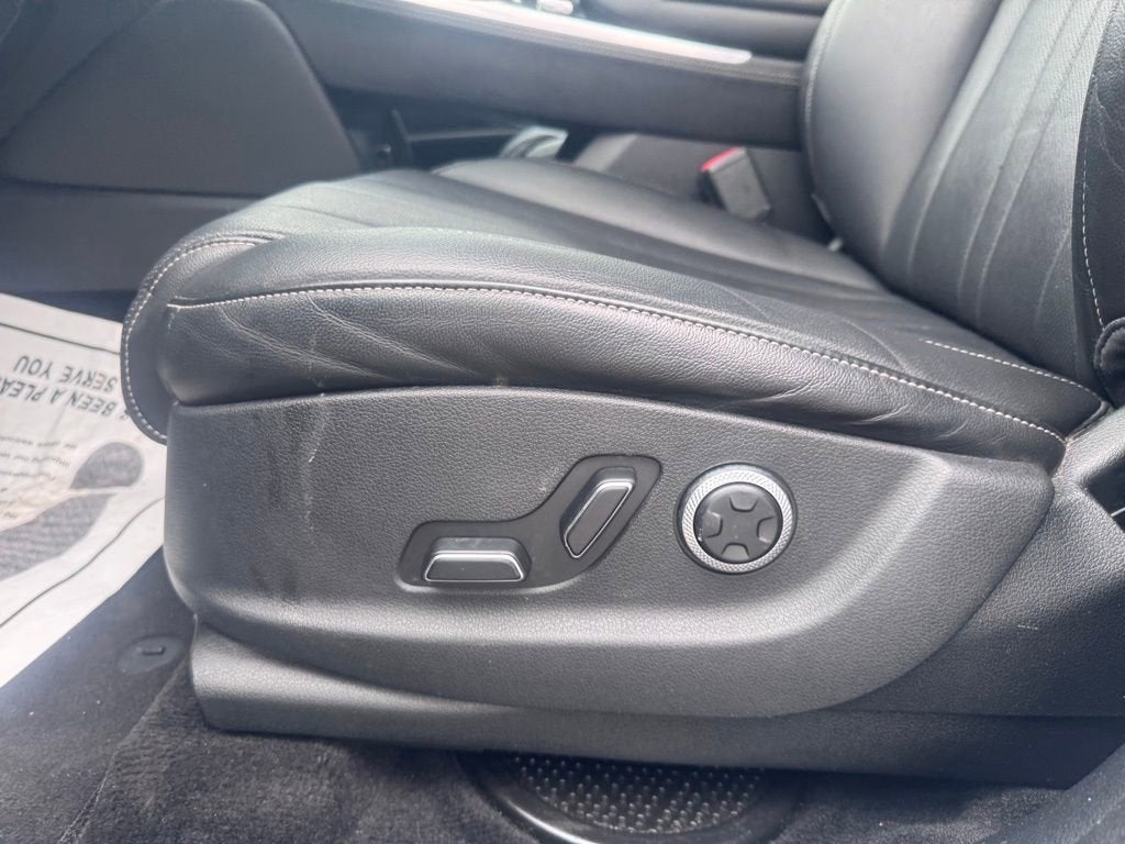 2024 Genesis GV80 NA