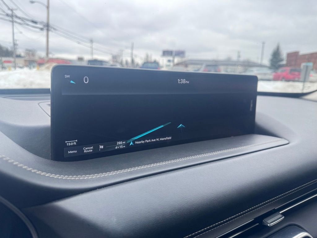 2024 Genesis GV80 NA