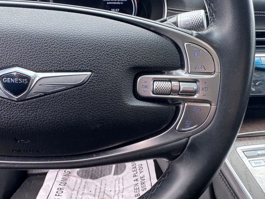 2024 Genesis GV80 NA