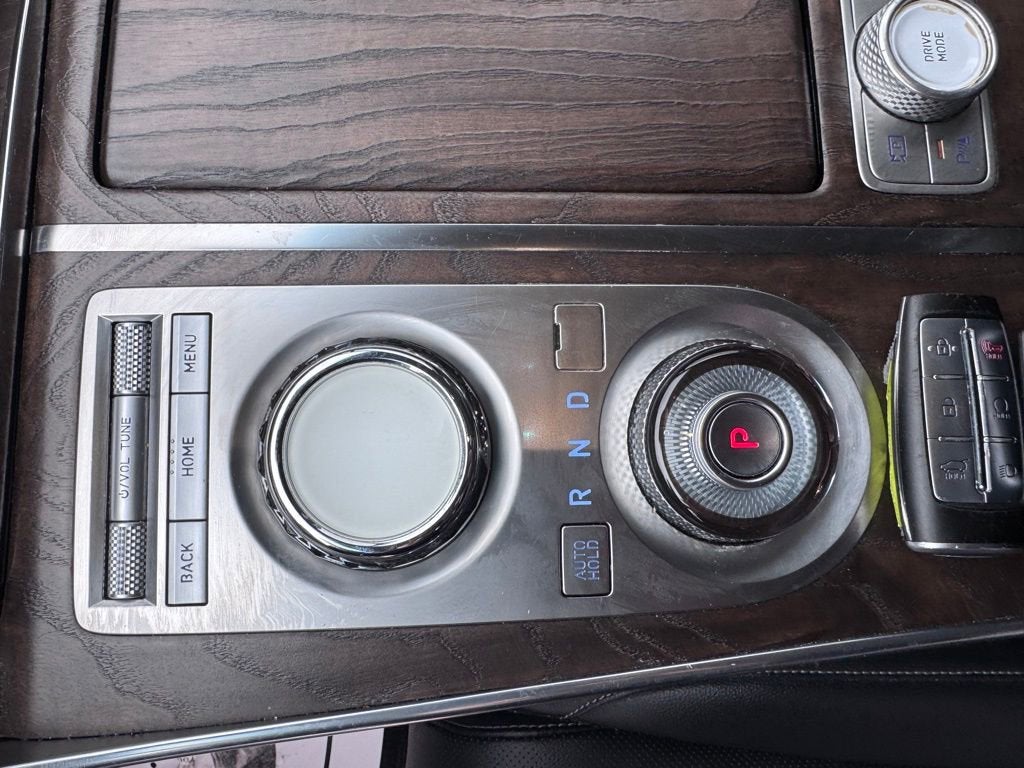 2024 Genesis GV80 NA