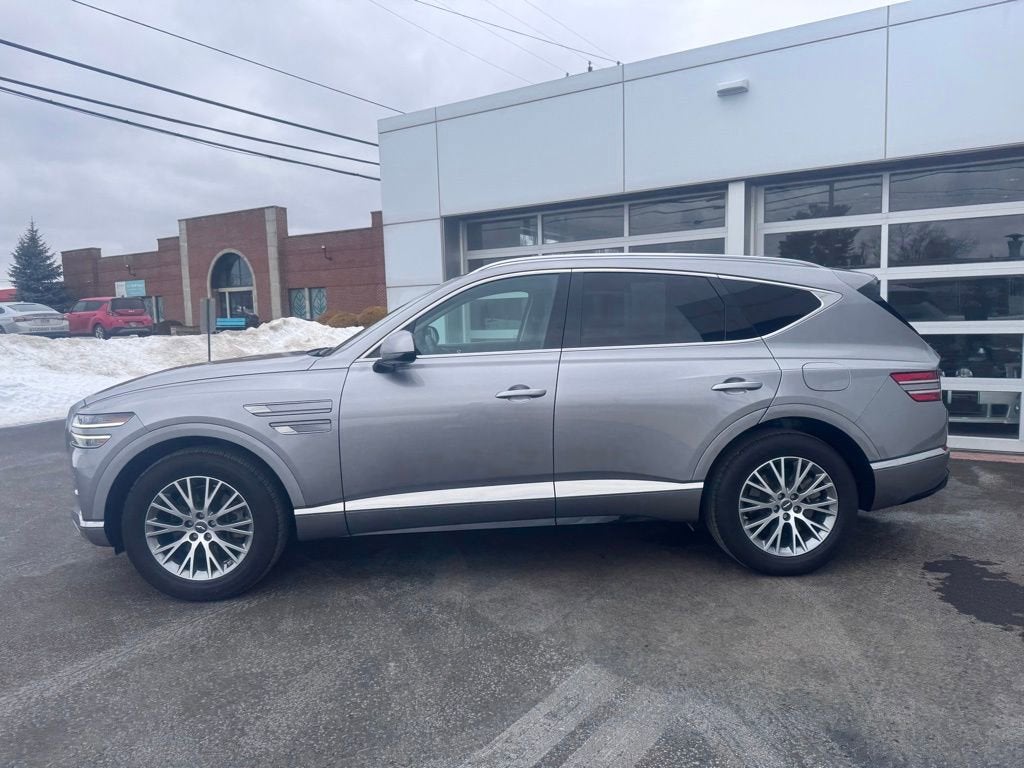 2024 Genesis GV80 NA