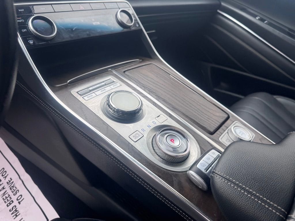 2024 Genesis GV80 NA