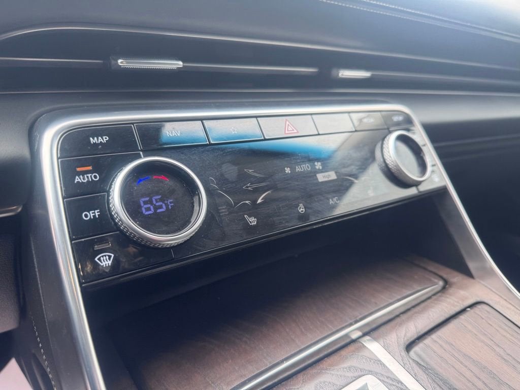 2024 Genesis GV80 NA