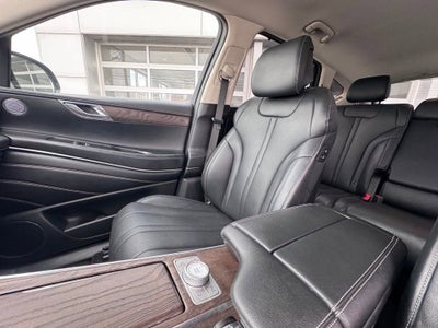 2024 Genesis GV80 NA