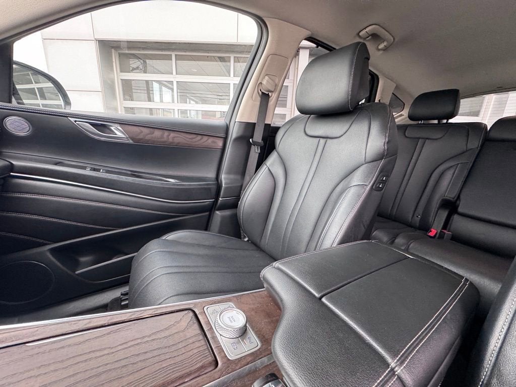 2024 Genesis GV80 NA