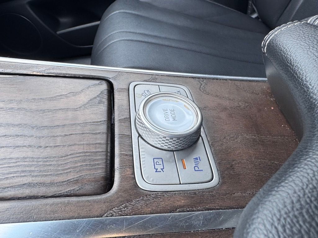 2024 Genesis GV80 NA