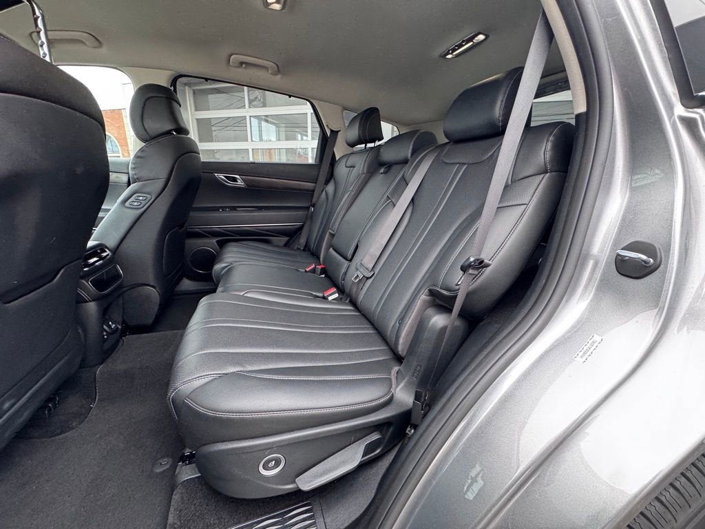 2024 Genesis GV80 NA