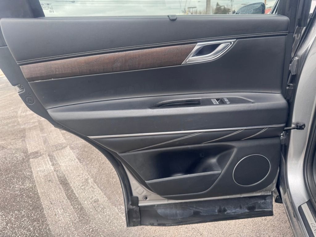 2024 Genesis GV80 NA