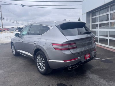 2024 Genesis GV80 NA