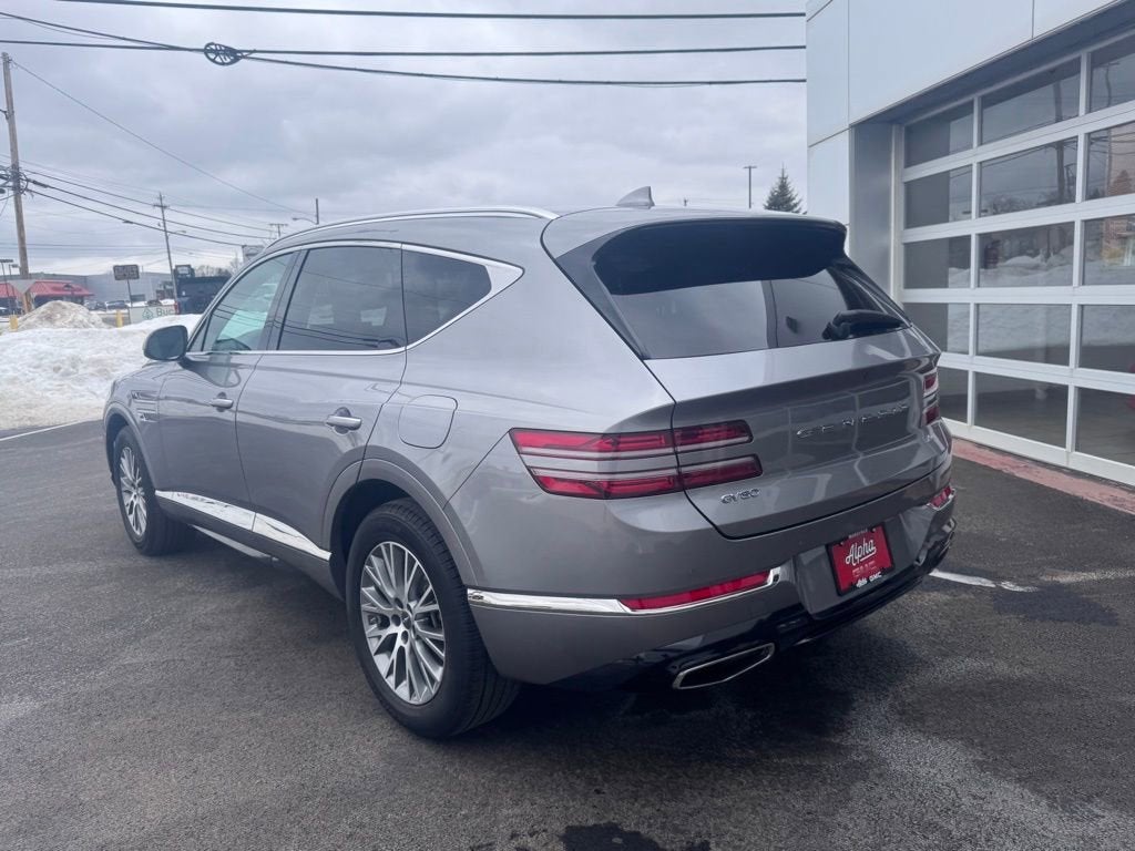 2024 Genesis GV80 NA