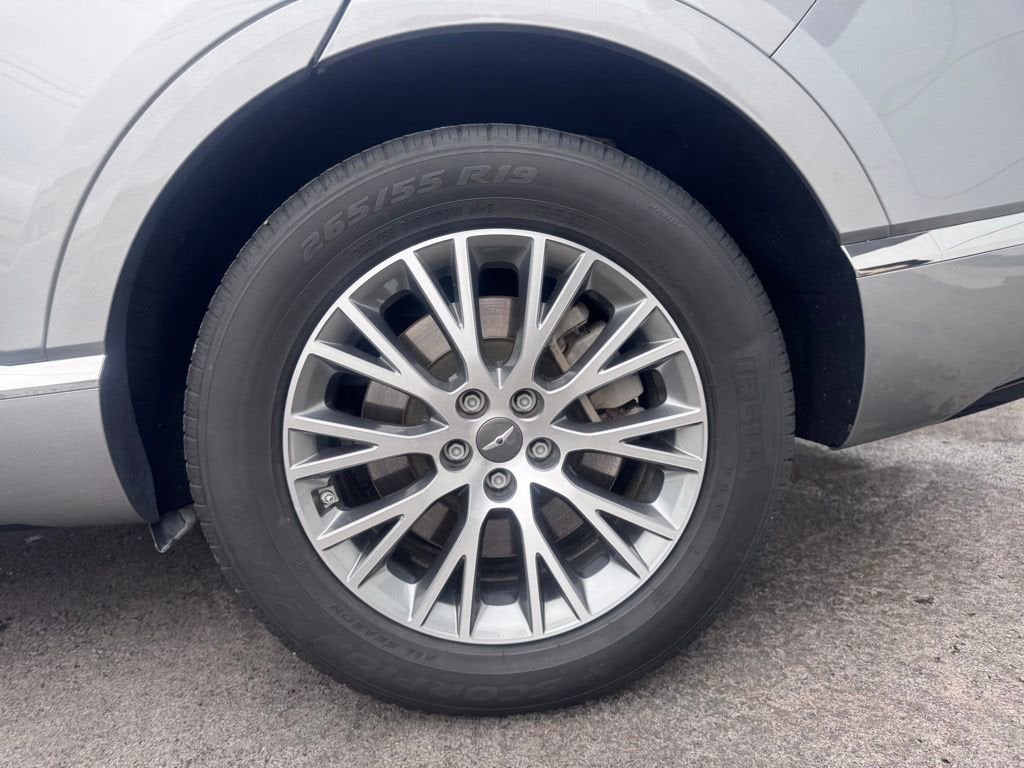 2024 Genesis GV80 NA