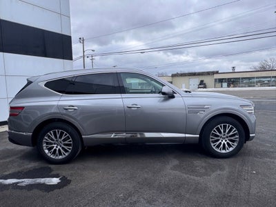 2024 Genesis GV80 NA