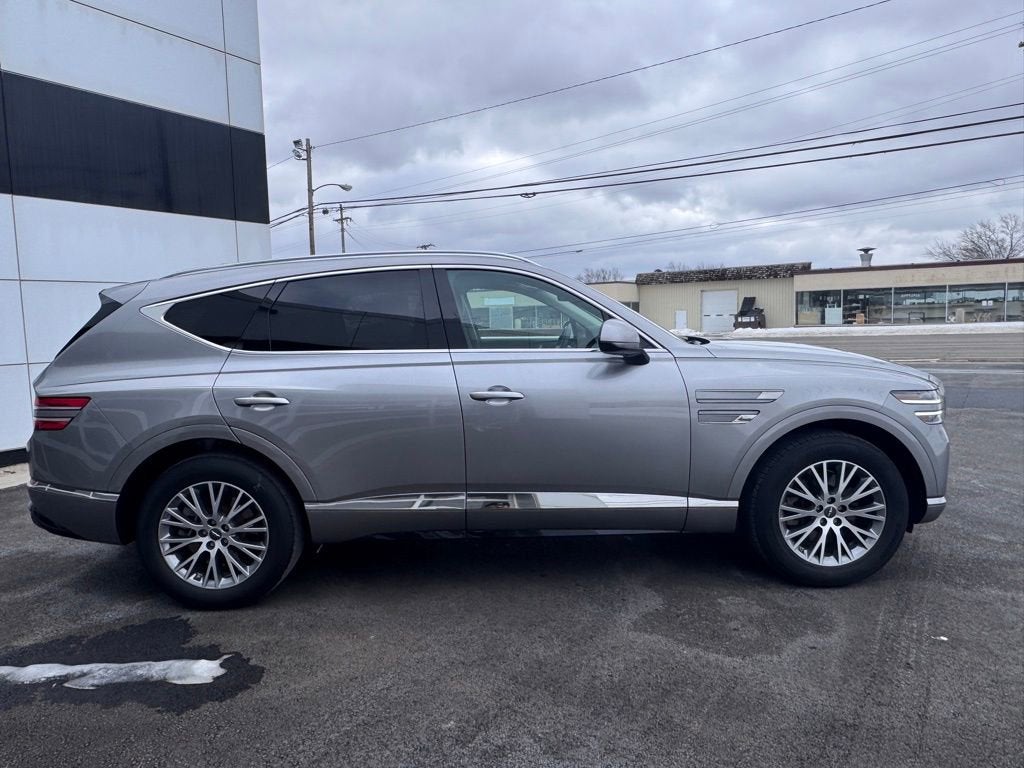 2024 Genesis GV80 NA