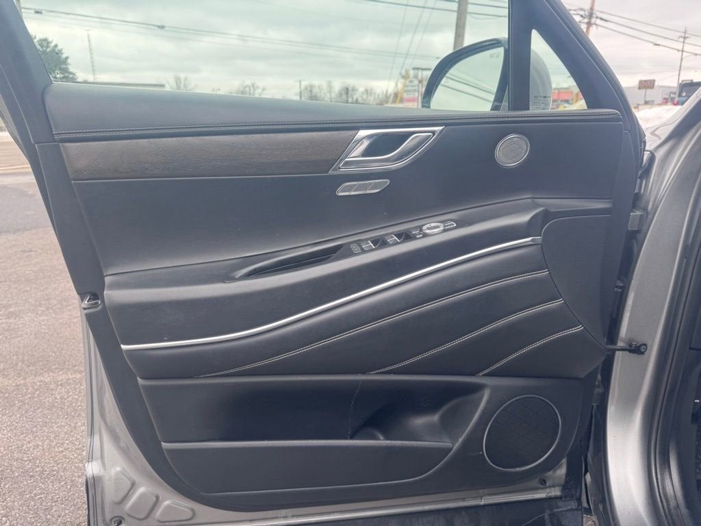 2024 Genesis GV80 NA