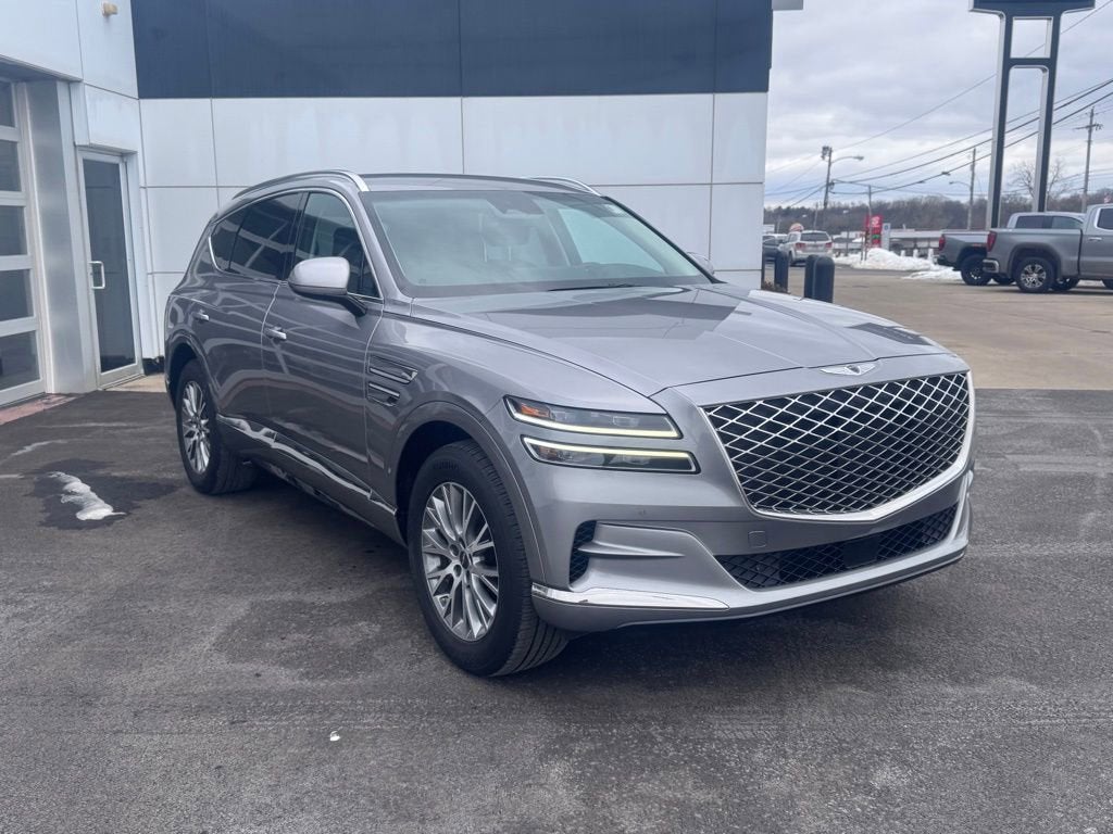 2024 Genesis GV80 NA