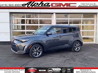 2024 Kia Soul EX