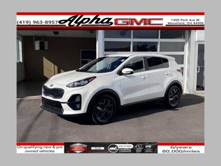 2022 Kia Sportage LX