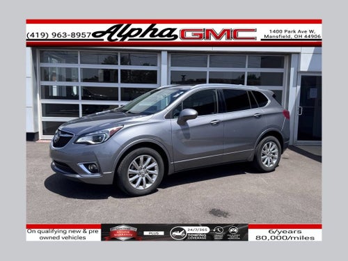 2019 Buick Envision Essence