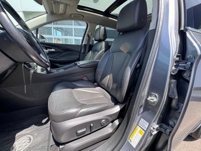 2019 Buick Envision Essence