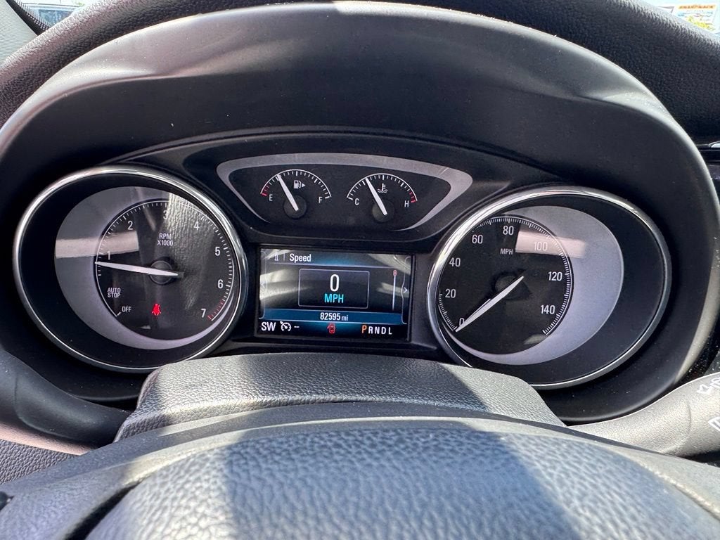 2019 Buick Envision Essence